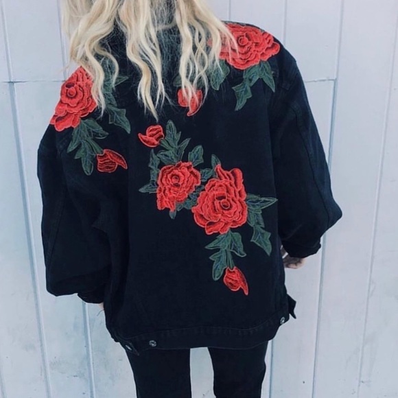 LF STORES • JACKET - Picture 4 of 8